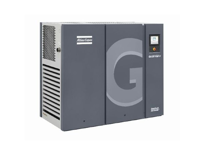 阿特拉斯GA90螺桿式空壓機(jī)