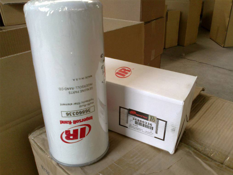 英格索蘭空壓機(jī)配件-機(jī)油過(guò)濾器芯