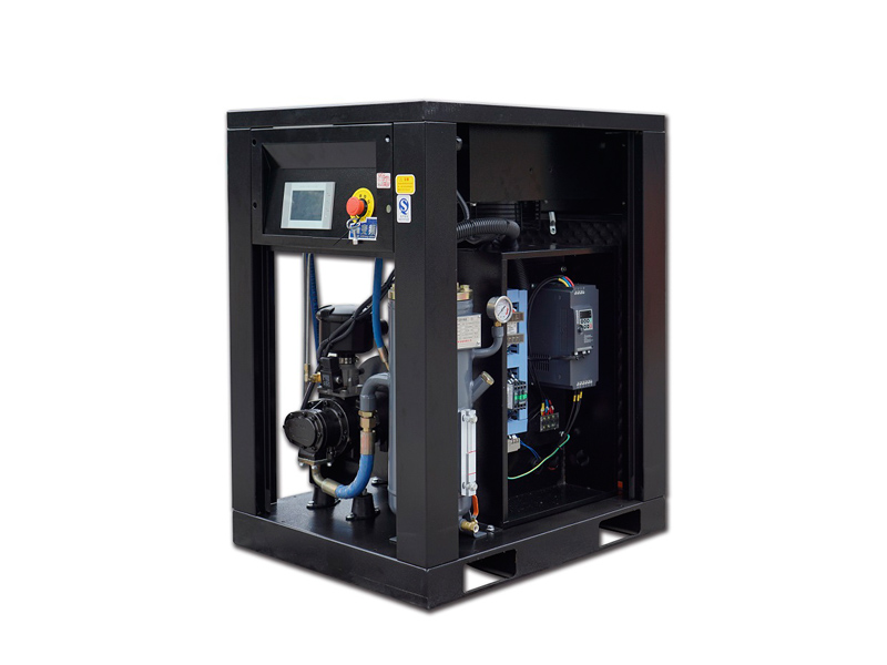 靜風(fēng)7.5kw永磁變頻螺桿空壓機(jī)