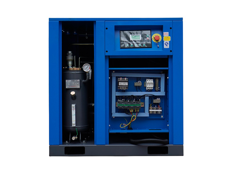 靜風(fēng)15kw永磁變頻螺桿空壓機(jī)