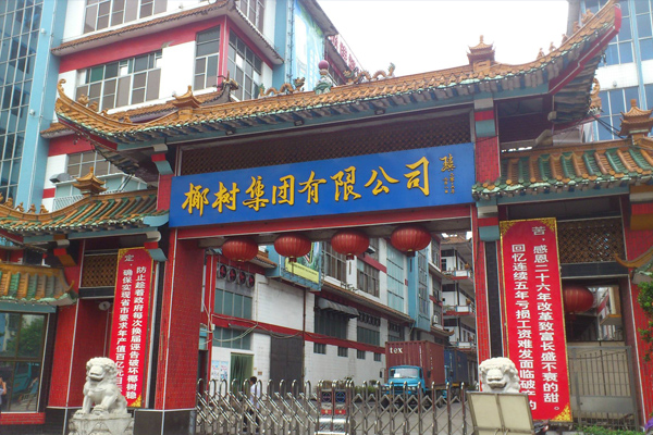 英尼芝案例應(yīng)用之海南椰樹集團(tuán)
