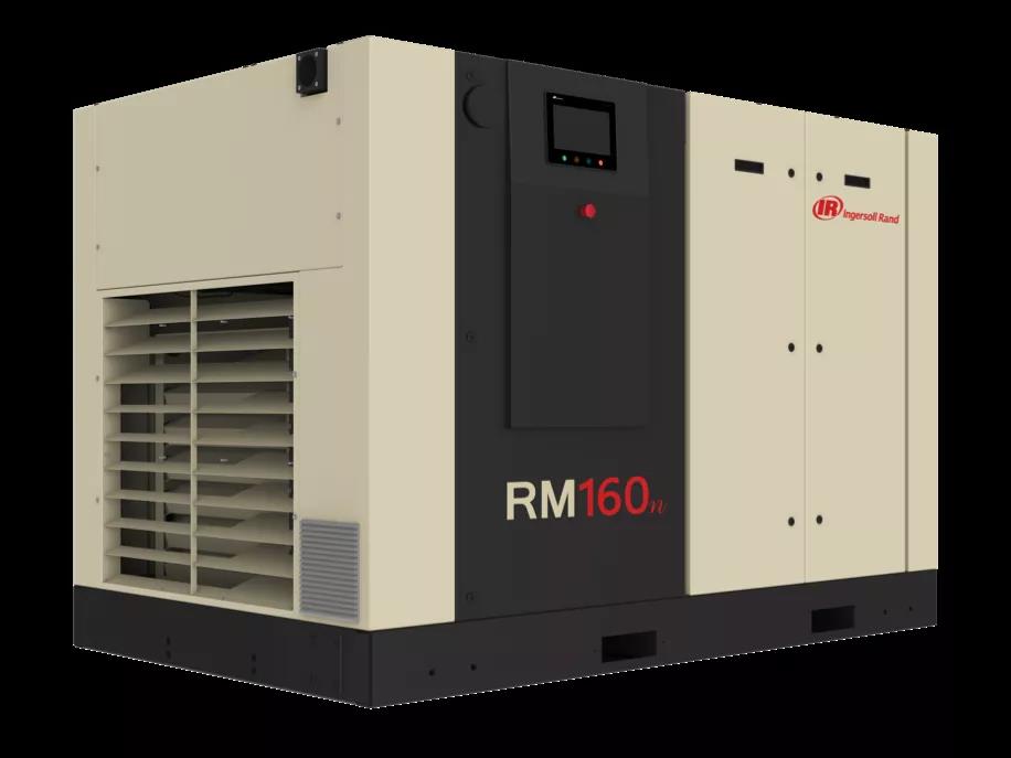 智無界， 萬物生——英格索蘭成功舉行全新RM37-160kW永磁變頻空壓機發(fā)布